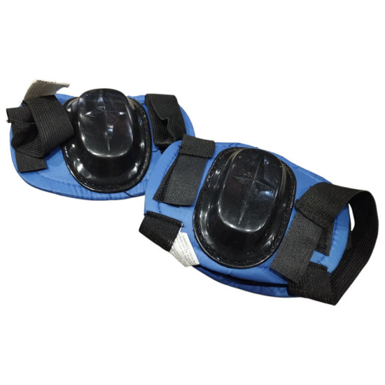 Rulyt Inline Πατίνια set of skates + helmet + protectors size S (35-38), blue Rulyt Inline Πατίνια set of skates + helmet + protectors size S (35-38), blue